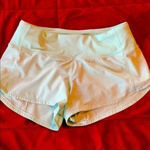 Lululemon shorts